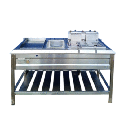 Combined Cooking Unit