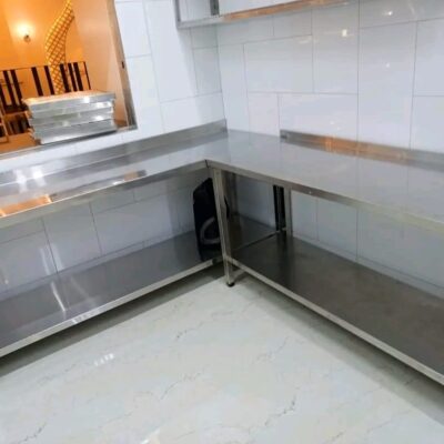 Kitchen Tables Setup