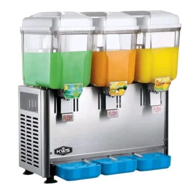 Commercial Juice Dispenser