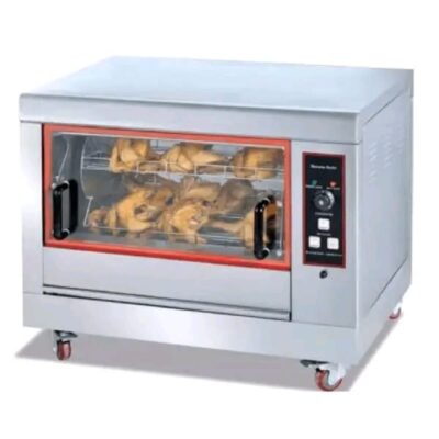 Commercial  Chicken Rotisserie Machine