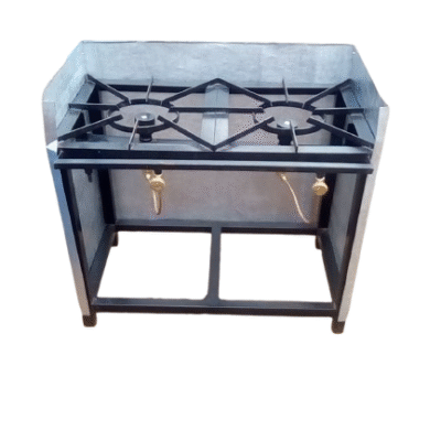 Black High Pressure Burner