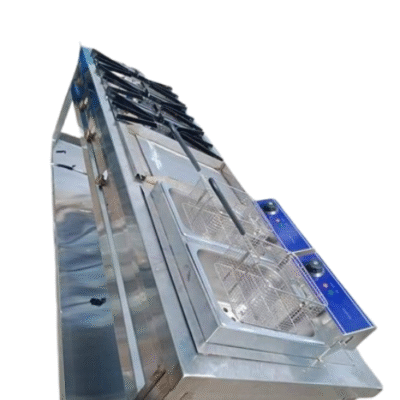 Combined Cooking Unit