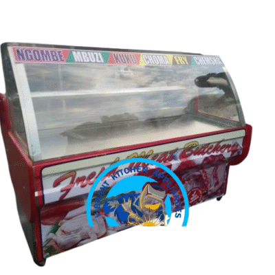 Branded Meat Chiller