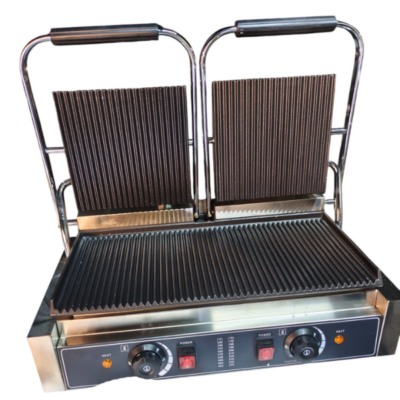 Imported Double Panini Grill