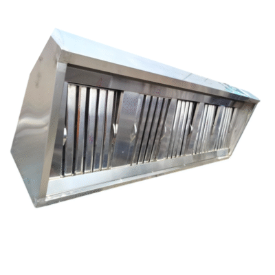 9ft Stainless Steel Kitchen Island