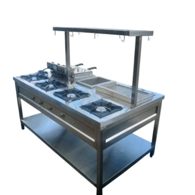 Cooking Unit