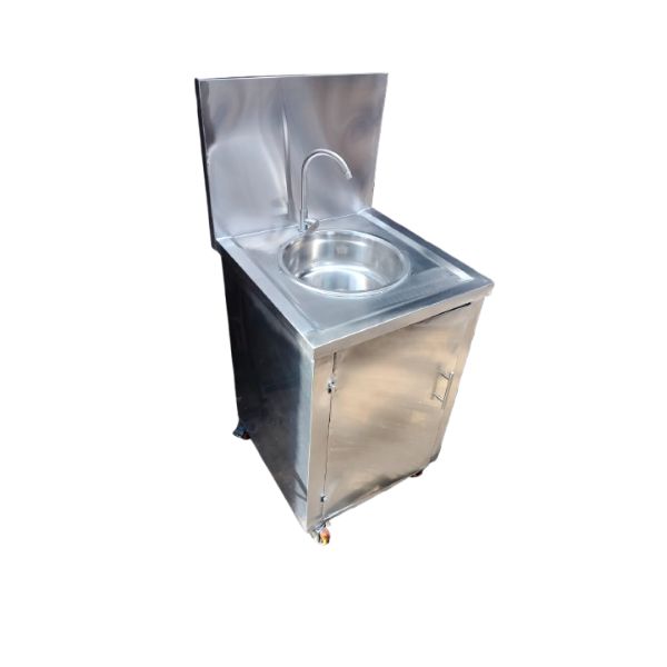 Sinks & Wash Stations