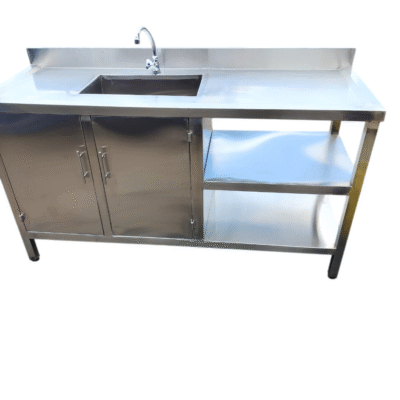 Single Kitchen Sink