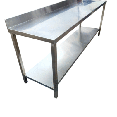 Stainless Steel Commercial Table