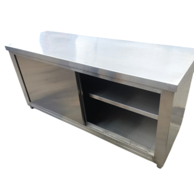 Stainless Steel Kitchen Bar Counter