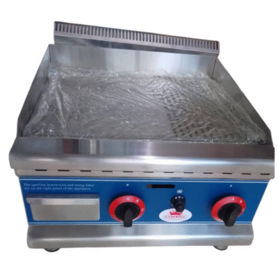 High-Performance Electric Stainless Steel Griddle