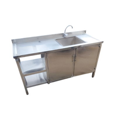 Commercial Kitchen Sink