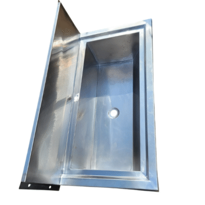 Stainless Steel Surgical Scrub Sink