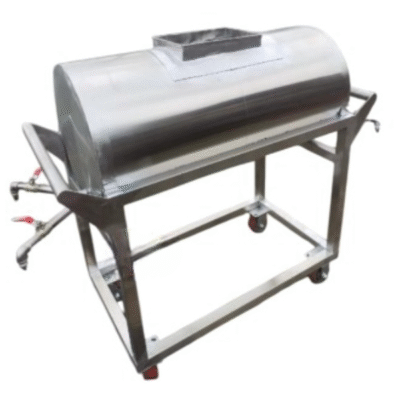 Stainless Steel Tea Urn