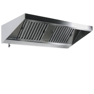 Wall-Mounted Kitchen Extractor System