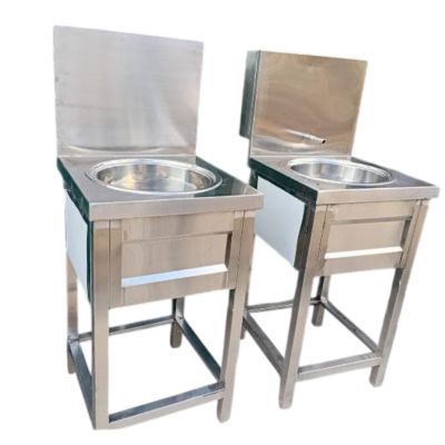 Stainless Steel Handwashing Sink – Commercial Hygiene Station