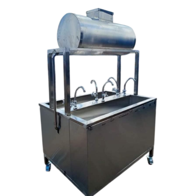 Stainless Steel Storage & Distribution Unit