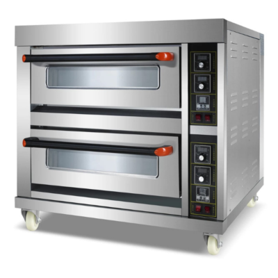 Double Deck Oven