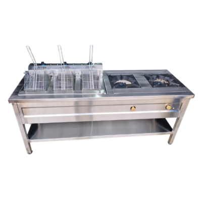 Customized Cooker