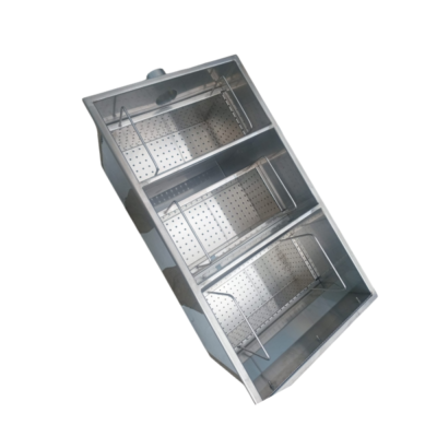 Stainless Steel Grease Trap