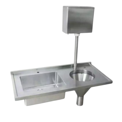 Wall-Mounted Sluice Sink