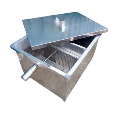 Stainless Steel Grease Trap