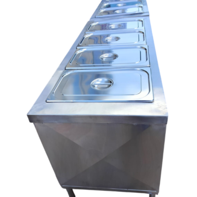 4-Pan Electric Food Warmer