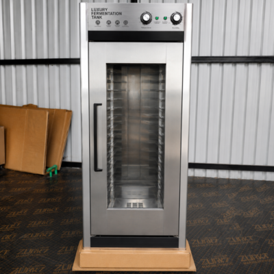 Electric One-Door Proofer – 16 Tray Commercial Dough Proofer