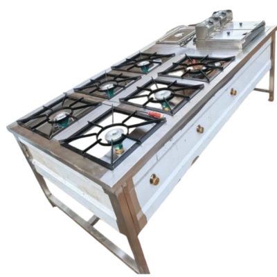 Combined Cooker