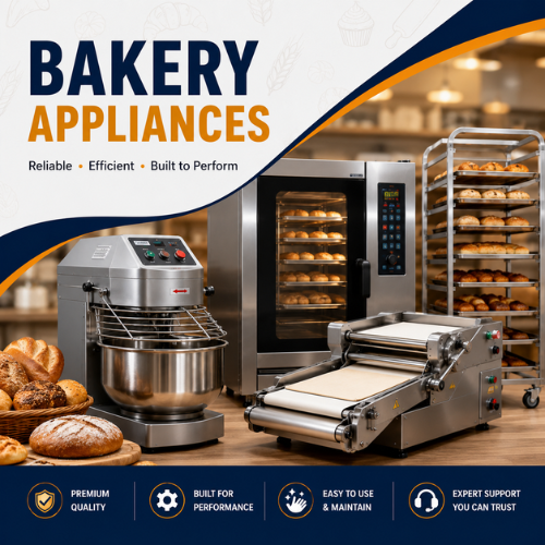 Bakery Appliances