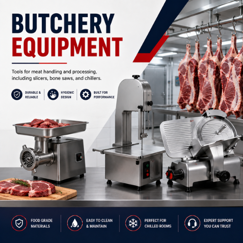 Butchery Equipment