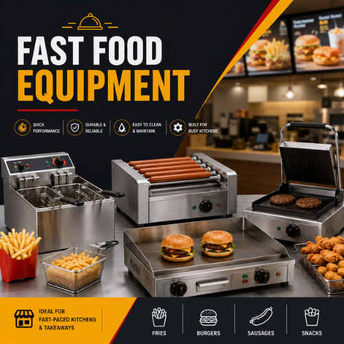Fast Food Equipment