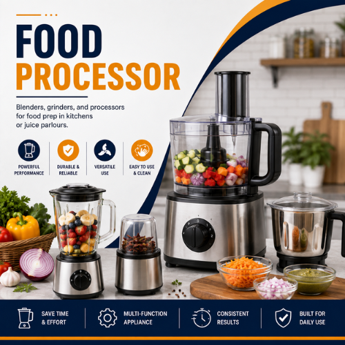 Food Processor