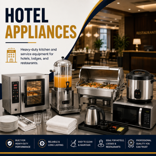 Hotel Appliances