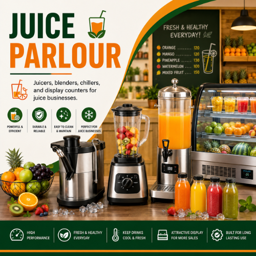 Juice Parlour