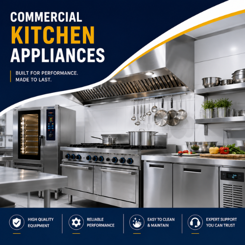 Kitchen Appliances