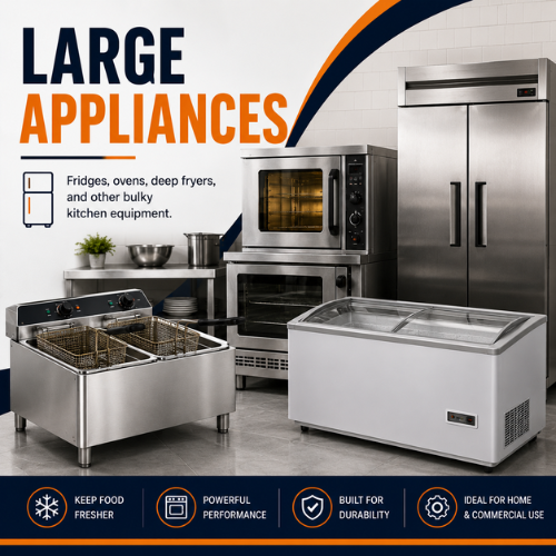 Large Appliances
