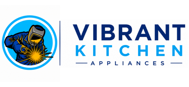Vibrant Kitchen Appliances